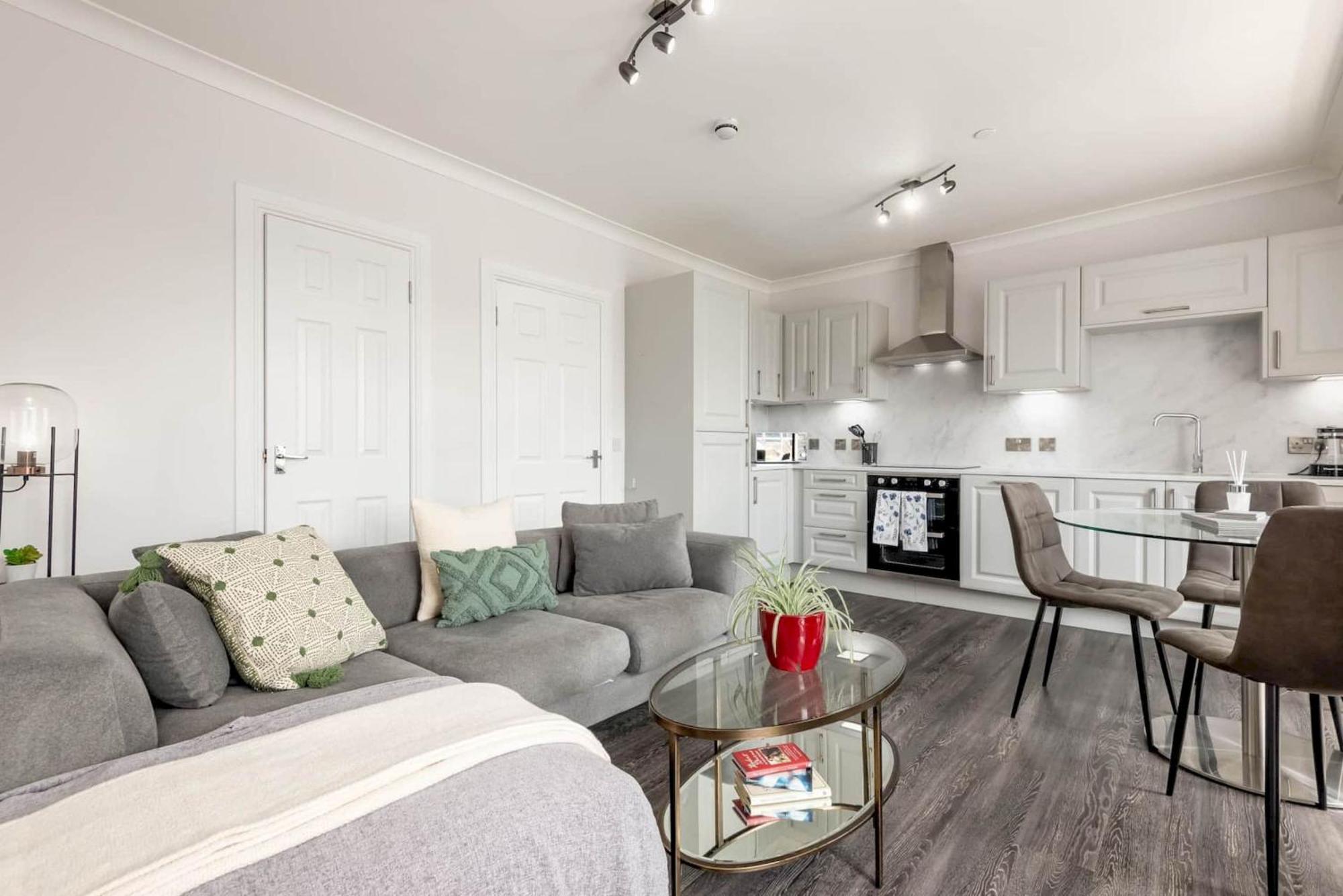 Skye Sands - South Street Residence St Andrews Ngoại thất bức ảnh