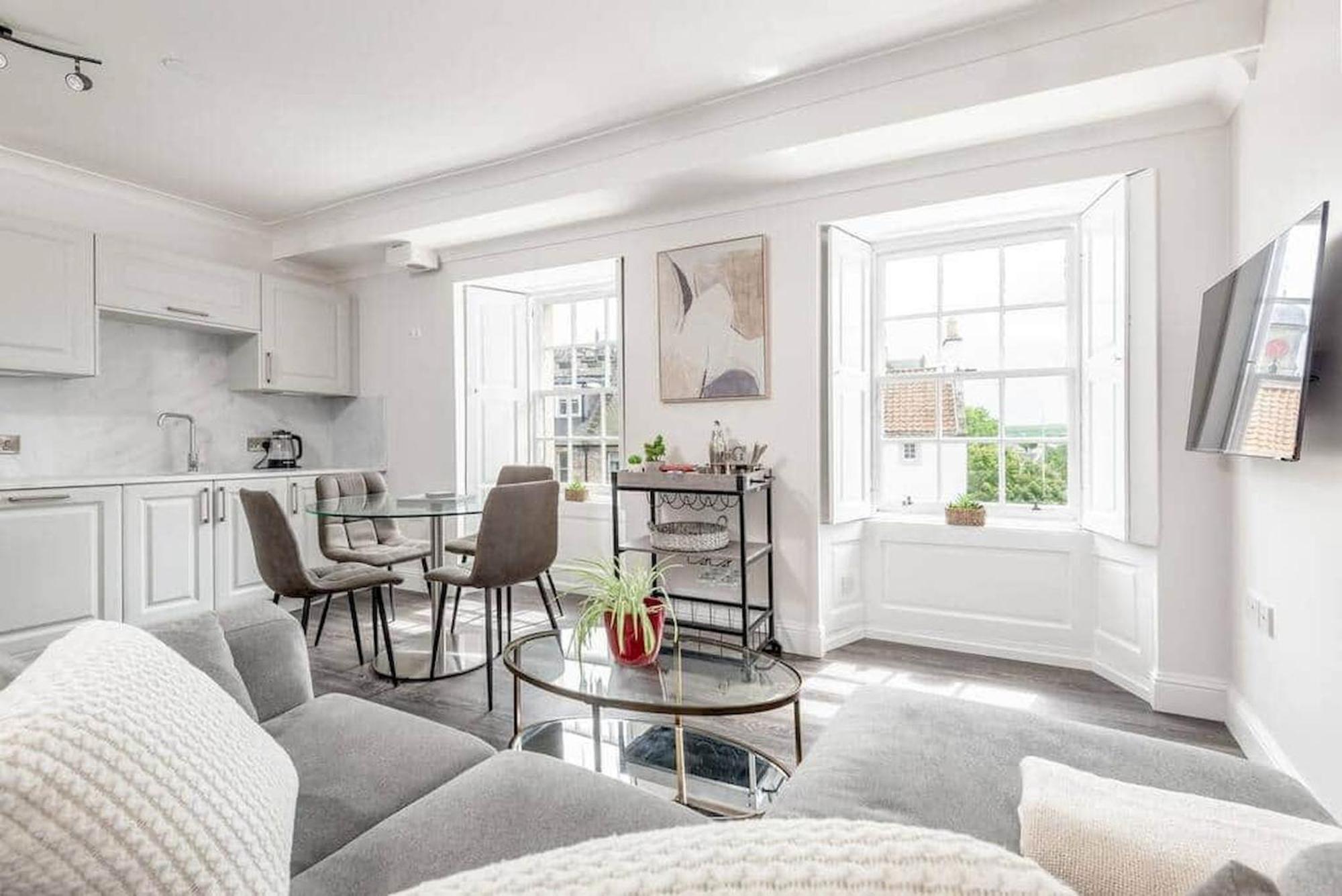 Skye Sands - South Street Residence St Andrews Ngoại thất bức ảnh